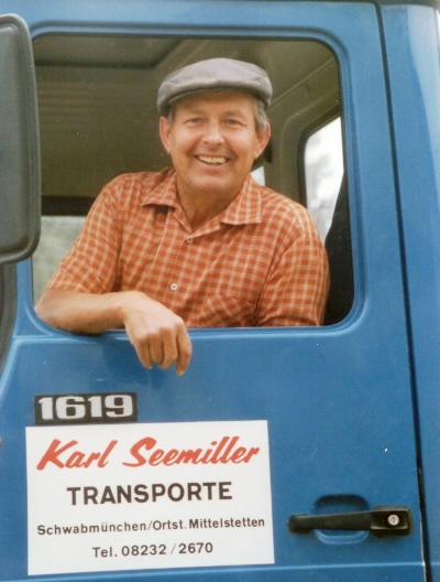 Karl Seemiller
